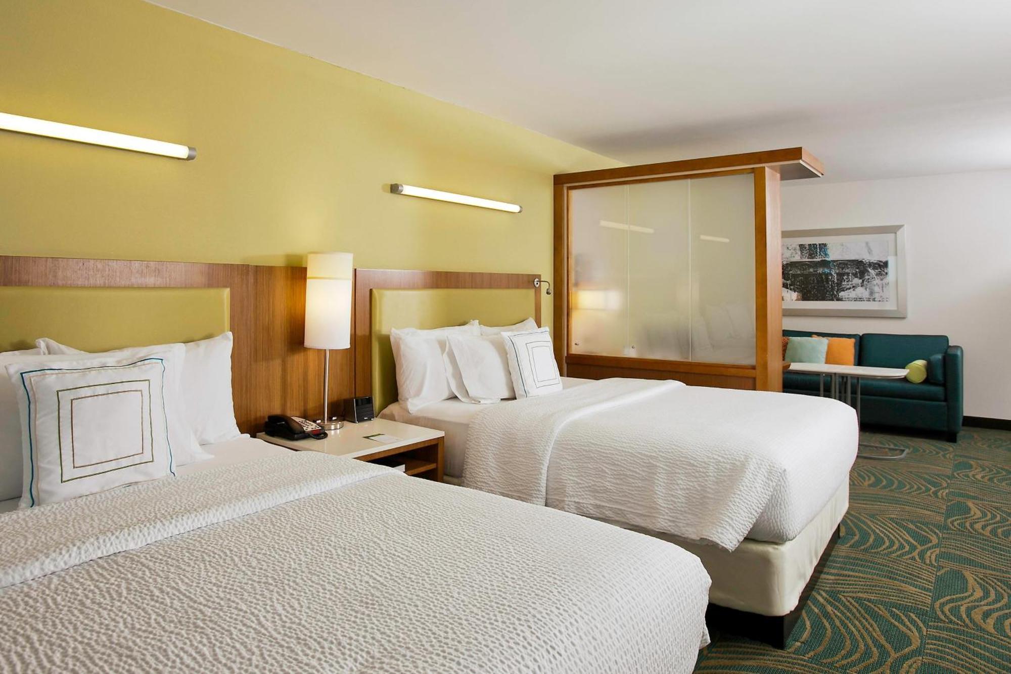 Springhill Suites By Marriott Mobile West Dış mekan fotoğraf